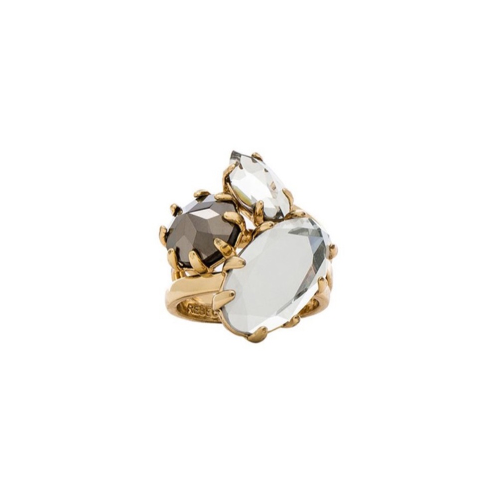 Rebecca Minkoff Rings Set of 3